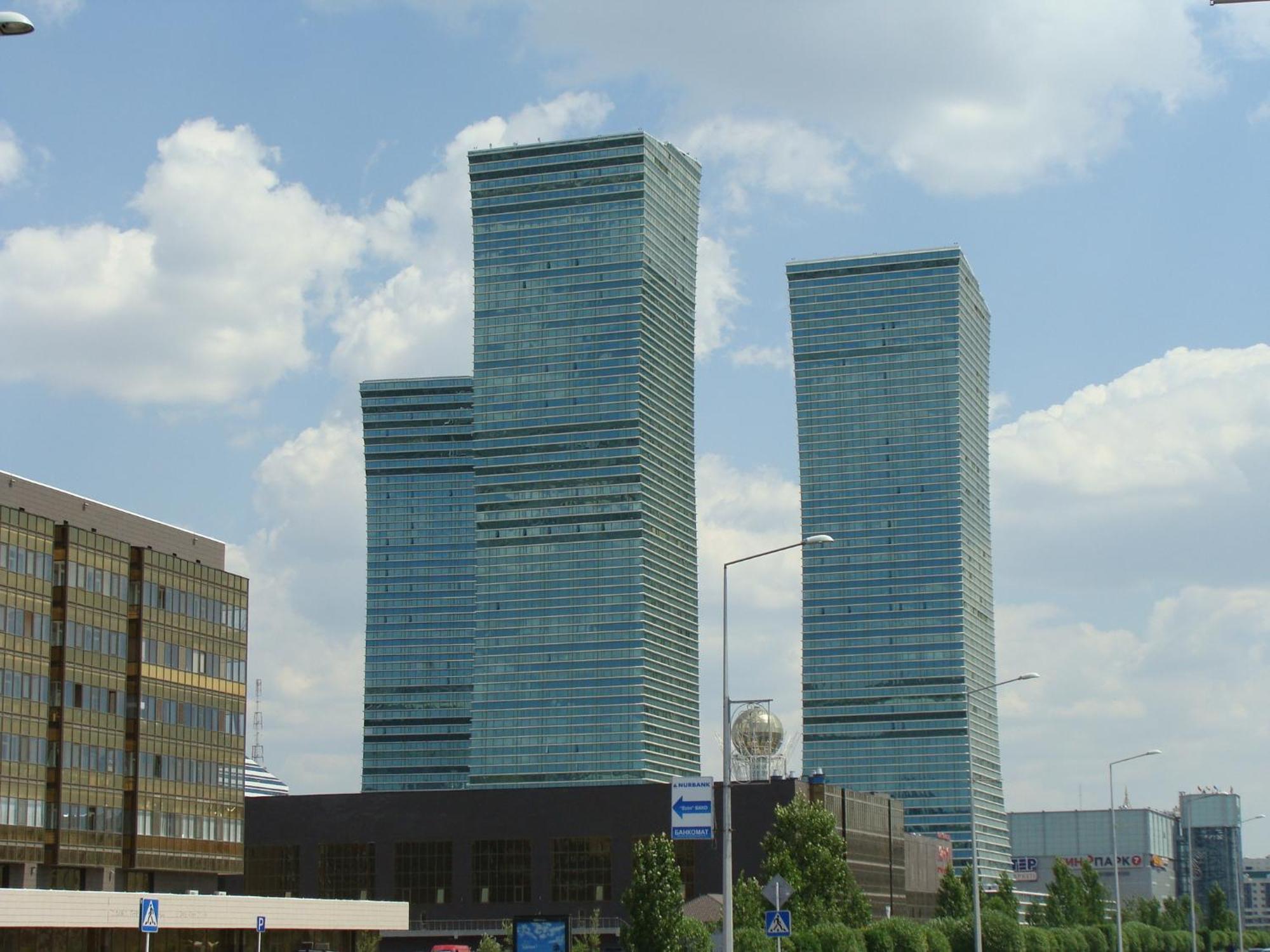 Vip House Hotel Астана Экстерьер фото
