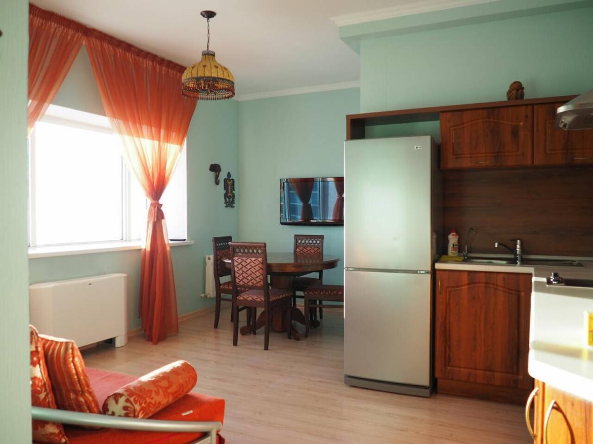 Vip House Hotel Астана Экстерьер фото